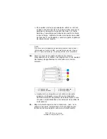 Предварительный просмотр 122 страницы Oki C3530n MFP Guía Del Usuario