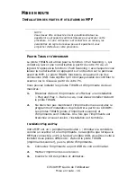 Preview for 16 page of Oki C3530n MFP Manual De L'Utilisateur