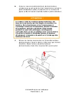 Предварительный просмотр 91 страницы Oki C3530n MFP Manual De L'Utilisateur