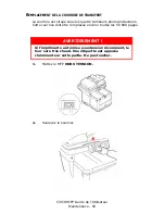 Предварительный просмотр 93 страницы Oki C3530n MFP Manual De L'Utilisateur