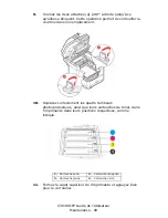 Предварительный просмотр 98 страницы Oki C3530n MFP Manual De L'Utilisateur