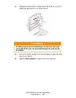 Предварительный просмотр 107 страницы Oki C3530n MFP Manual De L'Utilisateur