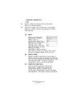 Preview for 75 page of Oki C3530n MFP Manual Do Utilizador