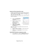 Preview for 142 page of Oki C3530n MFP Manual Do Utilizador