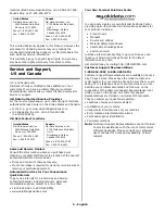 Preview for 5 page of Oki C3530n MFP Safety & Warranty