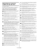 Preview for 17 page of Oki C3530n MFP Safety & Warranty