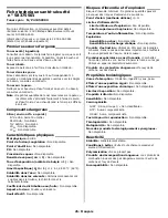 Preview for 25 page of Oki C3530n MFP Safety & Warranty