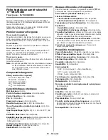 Preview for 29 page of Oki C3530n MFP Safety & Warranty