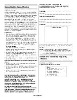 Preview for 36 page of Oki C3530n MFP Safety & Warranty