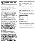 Preview for 37 page of Oki C3530n MFP Safety & Warranty