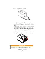 Предварительный просмотр 22 страницы Oki C3600n Guía Del Usuario