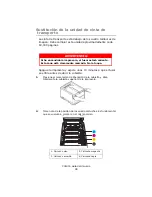 Предварительный просмотр 98 страницы Oki C3600n Guía Del Usuario