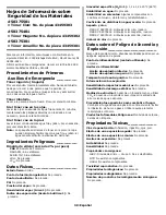 Preview for 39 page of Oki C3600n Safety Information Manual