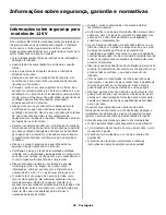 Preview for 41 page of Oki C3600n Safety Information Manual