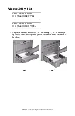 Предварительный просмотр 132 страницы Oki C5100n Guía Del Usuario