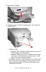 Предварительный просмотр 24 страницы Oki C5100n Guide Utilisateur