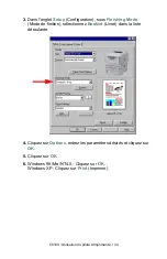 Предварительный просмотр 36 страницы Oki C5100n Guide Utilisateur