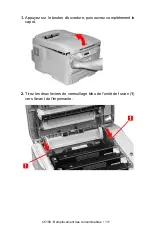 Предварительный просмотр 113 страницы Oki C5100n Guide Utilisateur