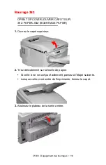 Предварительный просмотр 121 страницы Oki C5100n Guide Utilisateur