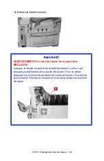 Предварительный просмотр 122 страницы Oki C5100n Guide Utilisateur