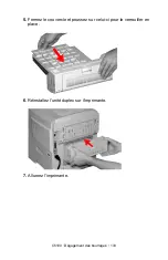 Предварительный просмотр 135 страницы Oki C5100n Guide Utilisateur