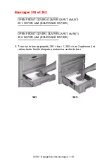 Предварительный просмотр 136 страницы Oki C5100n Guide Utilisateur