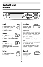 Предварительный просмотр 23 страницы Oki C5100n Reference Manual