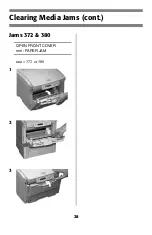 Предварительный просмотр 29 страницы Oki C5100n Reference Manual