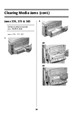 Предварительный просмотр 30 страницы Oki C5100n Reference Manual