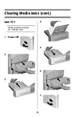 Предварительный просмотр 32 страницы Oki C5100n Reference Manual