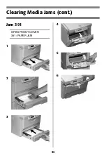 Предварительный просмотр 33 страницы Oki C5100n Reference Manual