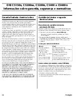 Preview for 36 page of Oki C5150n Regulatory And Safety Information Manual