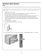 Preview for 19 page of Oki C5300n Install Manual