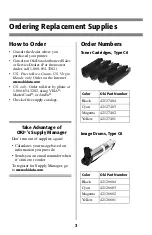 Preview for 4 page of Oki C5300n Reference Manual