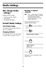 Preview for 5 page of Oki C5300n Reference Manual