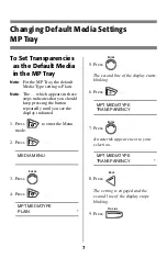 Preview for 8 page of Oki C5300n Reference Manual