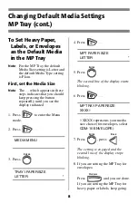 Preview for 9 page of Oki C5300n Reference Manual