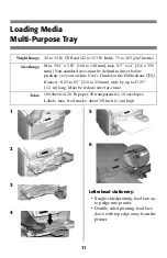 Preview for 12 page of Oki C5300n Reference Manual