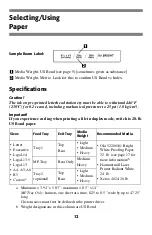 Preview for 13 page of Oki C5300n Reference Manual