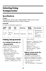 Preview for 14 page of Oki C5300n Reference Manual