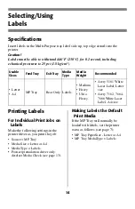 Preview for 15 page of Oki C5300n Reference Manual