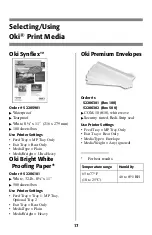 Preview for 18 page of Oki C5300n Reference Manual