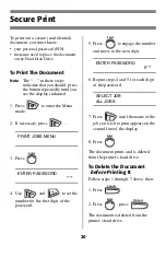 Preview for 21 page of Oki C5300n Reference Manual