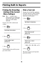 Preview for 23 page of Oki C5300n Reference Manual