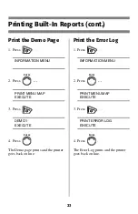 Preview for 24 page of Oki C5300n Reference Manual