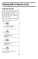 Preview for 25 page of Oki C5300n Reference Manual