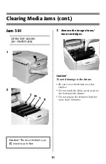 Preview for 32 page of Oki C5300n Reference Manual