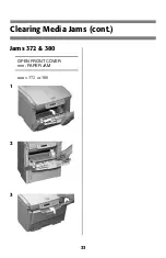 Preview for 34 page of Oki C5300n Reference Manual