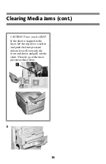 Preview for 36 page of Oki C5300n Reference Manual