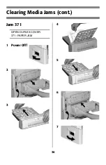 Preview for 37 page of Oki C5300n Reference Manual